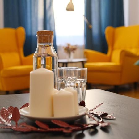 Apartamenty Nic Kraków Exteriör bild