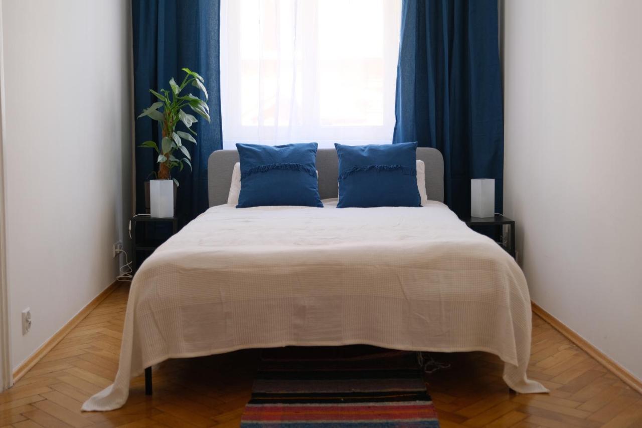 Apartamenty Nic Kraków Exteriör bild