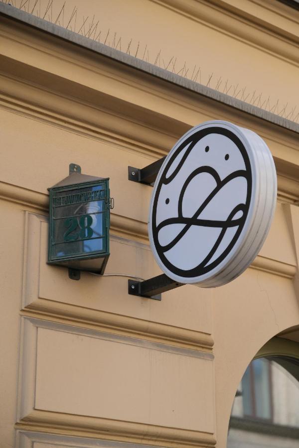 Apartamenty Nic Kraków Exteriör bild