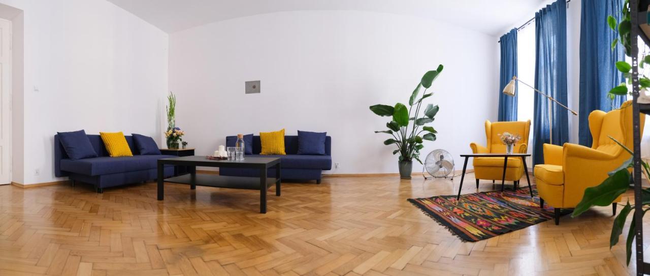 Apartamenty Nic Kraków Exteriör bild
