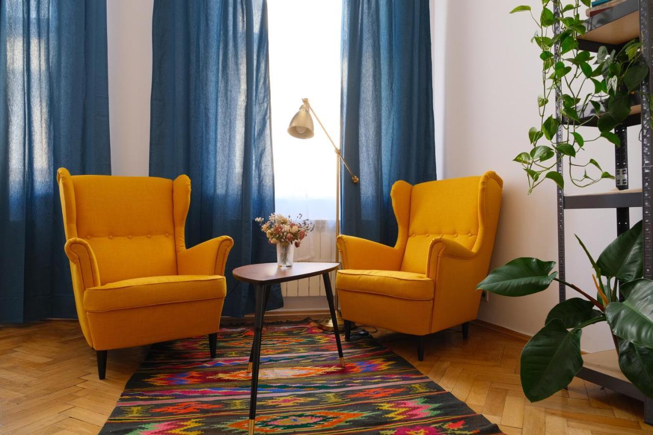 Apartamenty Nic Kraków Exteriör bild