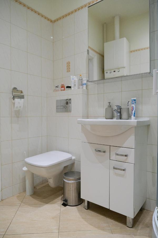 Apartamenty Nic Kraków Exteriör bild