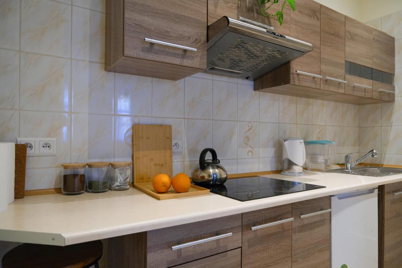 Apartamenty Nic Kraków Exteriör bild
